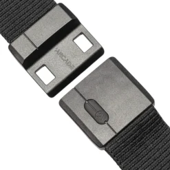 Arcade Belts|Hats And Caps<Aero Mag Belt 001-Black
