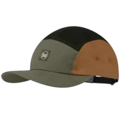 Buff Belts|Hats And Caps<Allvin 5 Panel Venture Cap