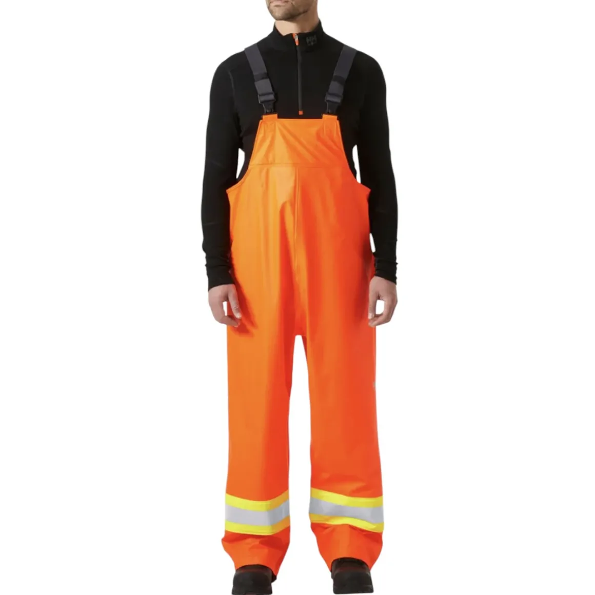 Alta 2.0 Hi Vis Rain Bibs CSA