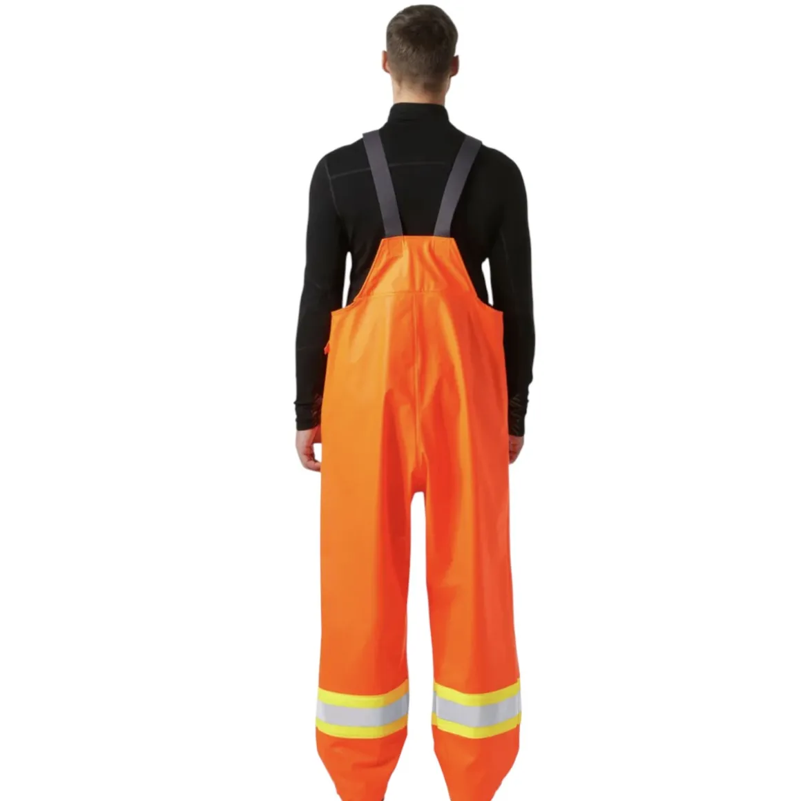 Alta 2.0 Hi Vis Rain Bibs CSA