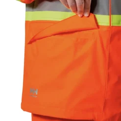 Alta 2.0 Hi Vis Rain Jacket CSA