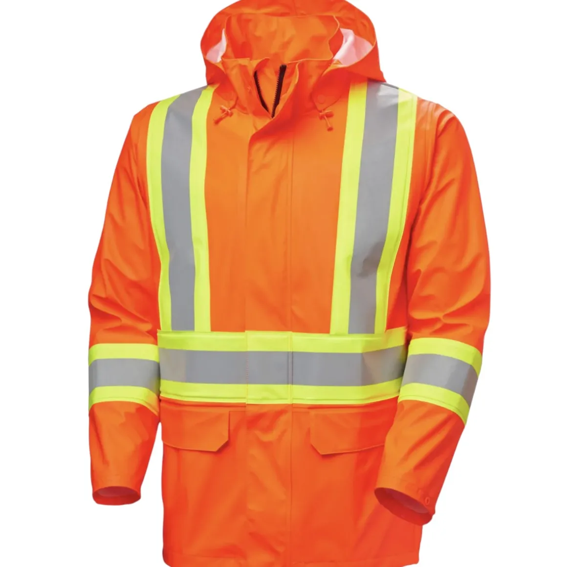 Alta 2.0 Hi Vis Rain Jacket CSA