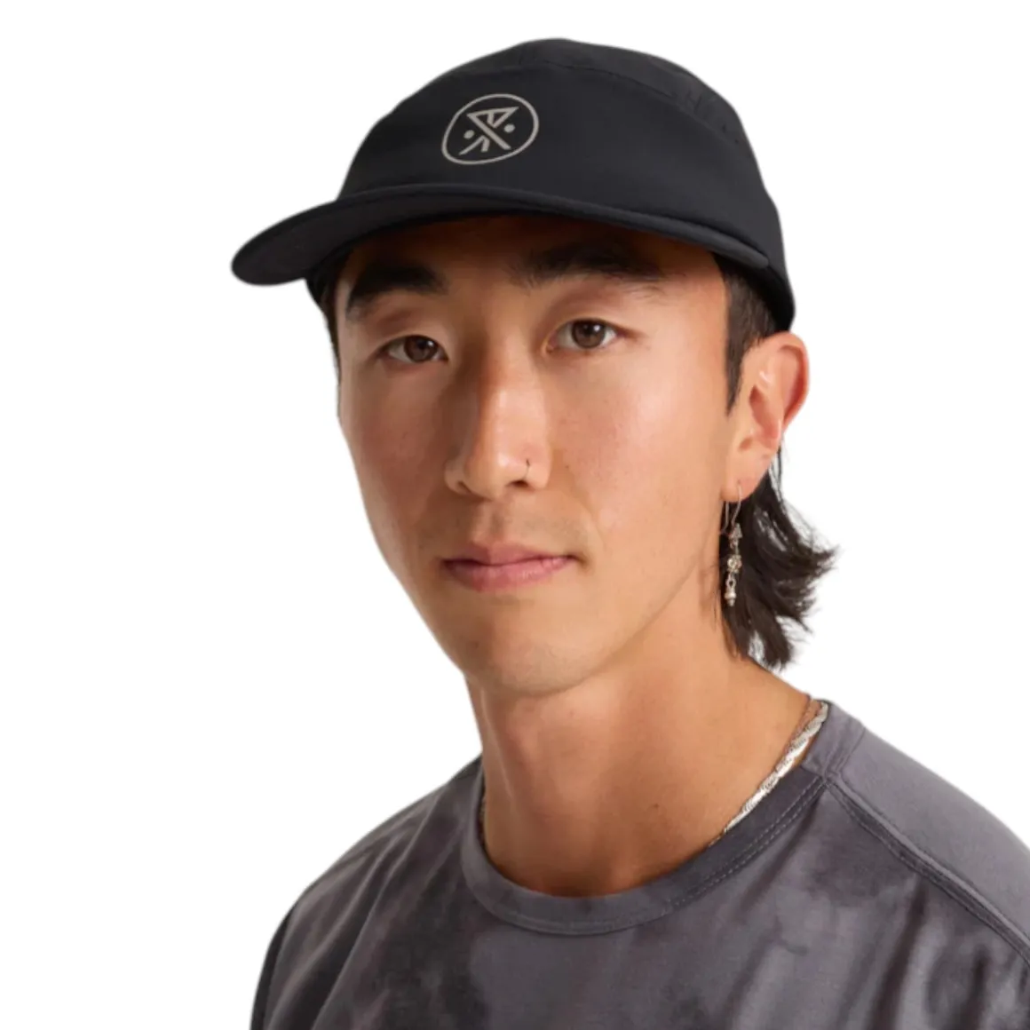 Alta Elite Run Hat Strapback Hat