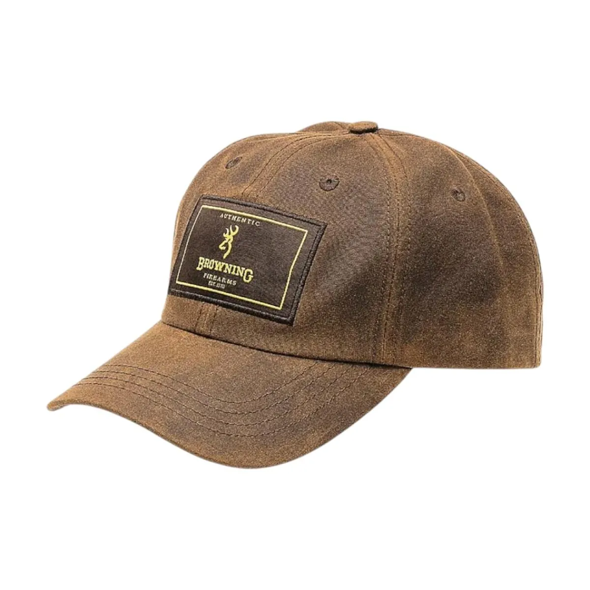 Browning Shirts And Sweaters|Vests And Accessories<Antiquity Wax Cap Brown
