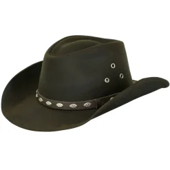Outback Belts|Hats And Caps<Badlands Western style Hat