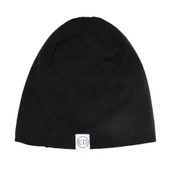 Ed Design Belts|Hats And Caps<Beanie Black