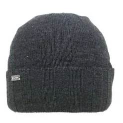 Pleau Belts|Hats And Caps<151932 Beanie Charcoal
