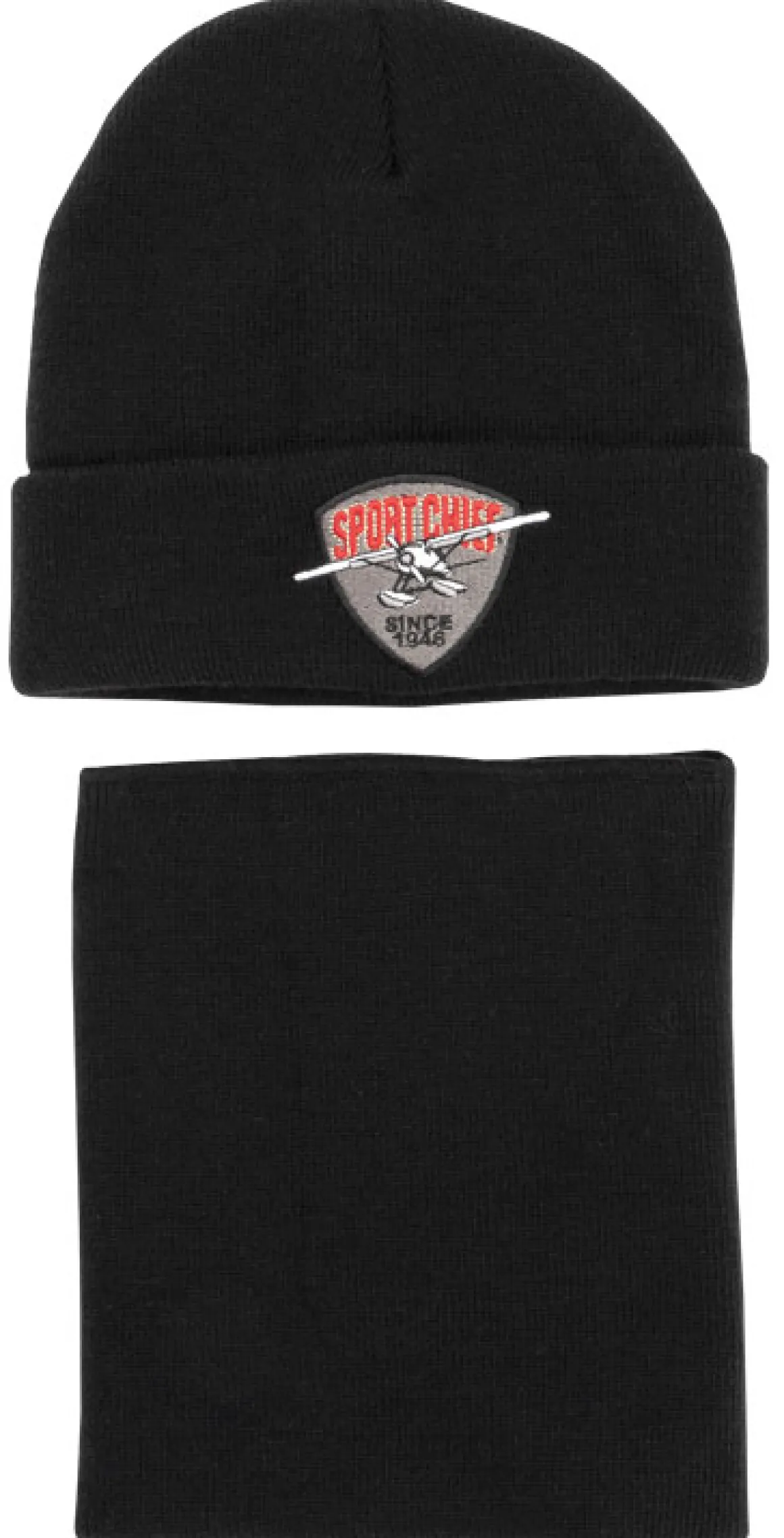 Beanie and Neckwear Kit