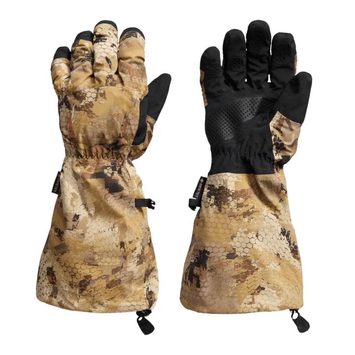 Sitka Shirts And Sweaters|Vests And Accessories<Blizzard Pro GTX Gloves Optifade Waterfowl Marsh