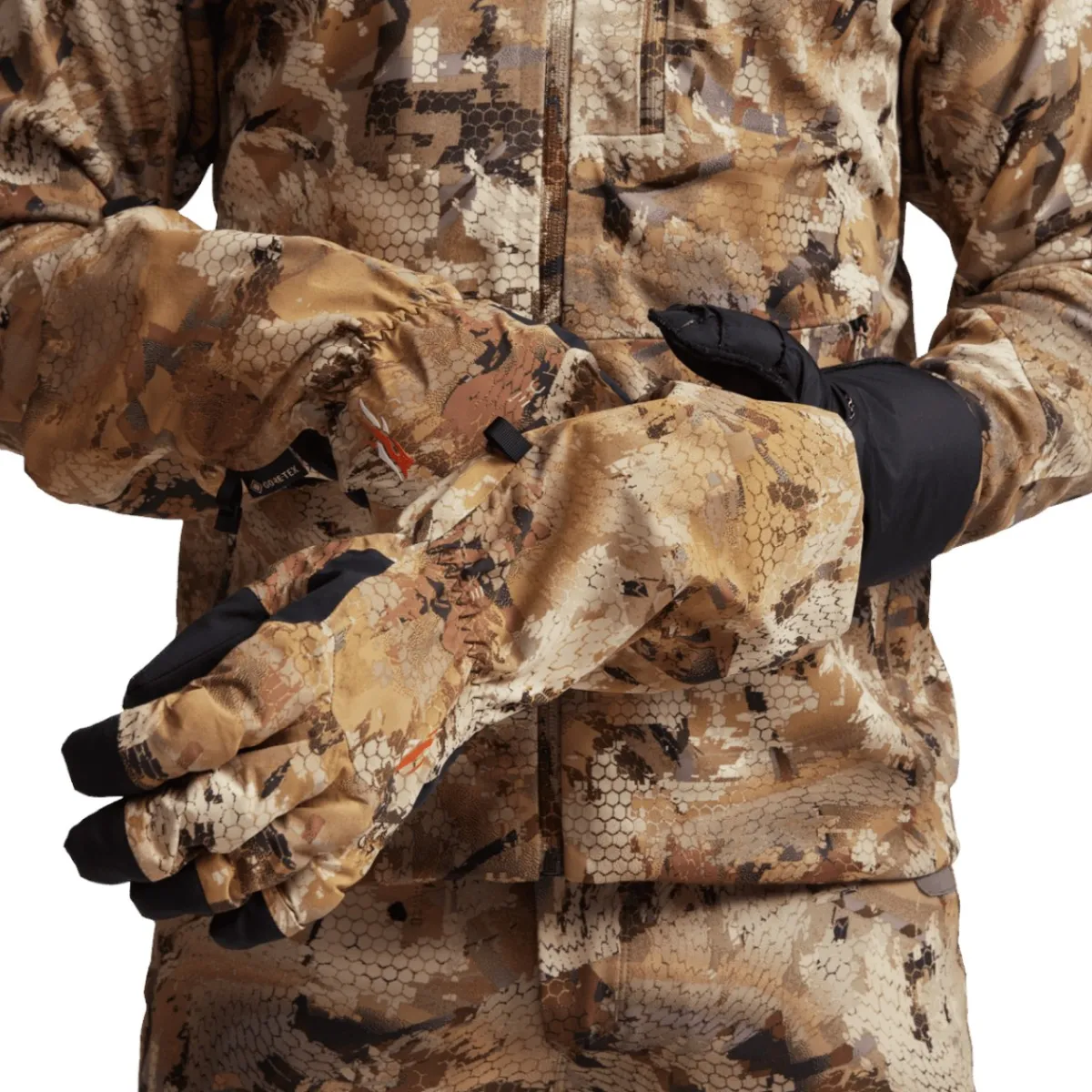 Sitka Shirts And Sweaters|Vests And Accessories<Blizzard Pro GTX Gloves Optifade Waterfowl Marsh