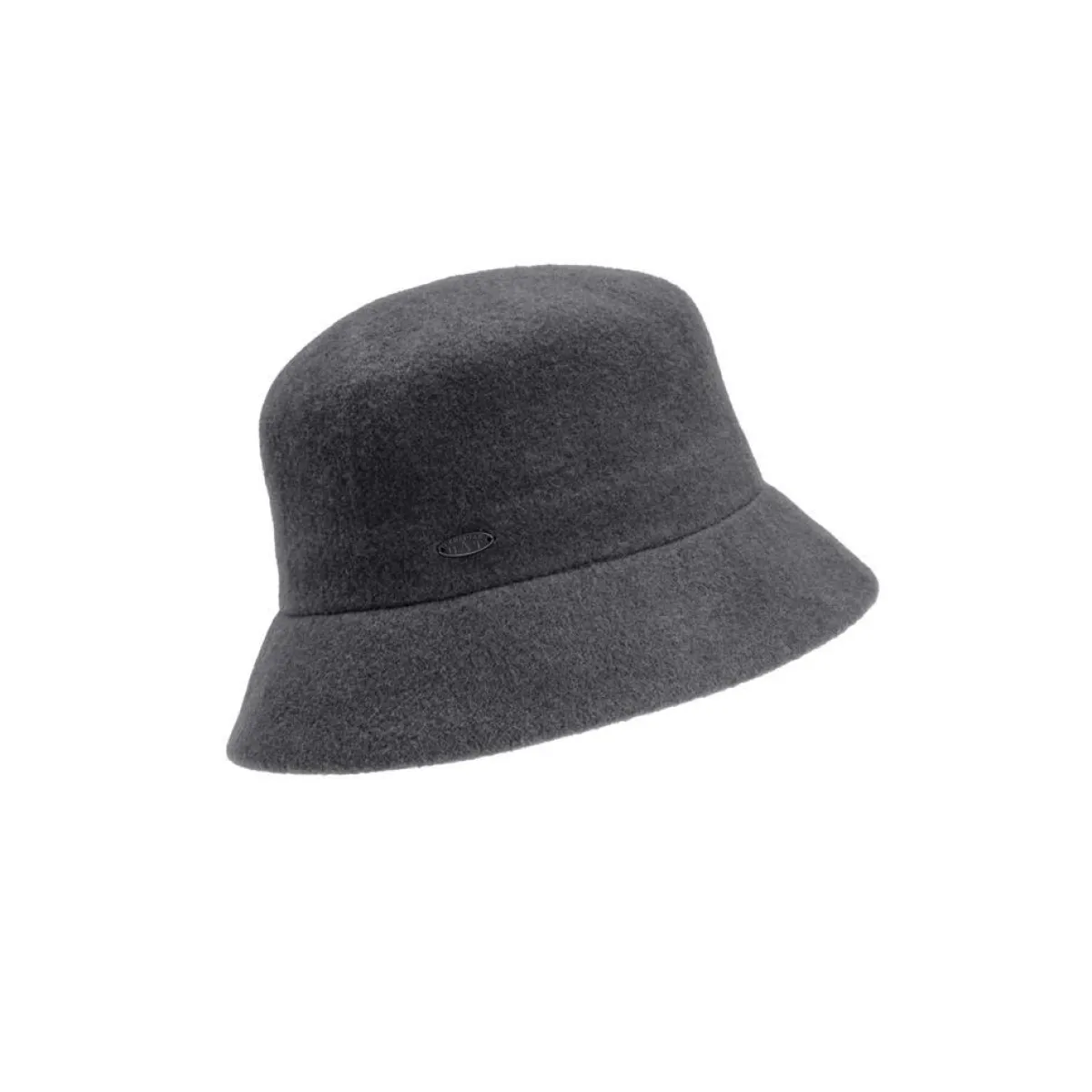 Canadian Hat 1918 Belts|Hats And Caps<Bowen - Woolen Bucket Hat Charcoal