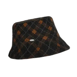 Canadian Hat 1918 Belts|Hats And Caps<Camiyah-Jacquard Hat Black