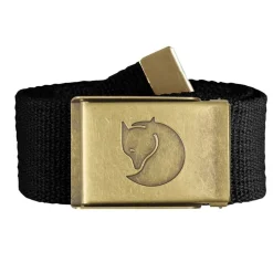 Fjällräven Belts|Hats And Caps<Canvas Brass 4 cm Belt