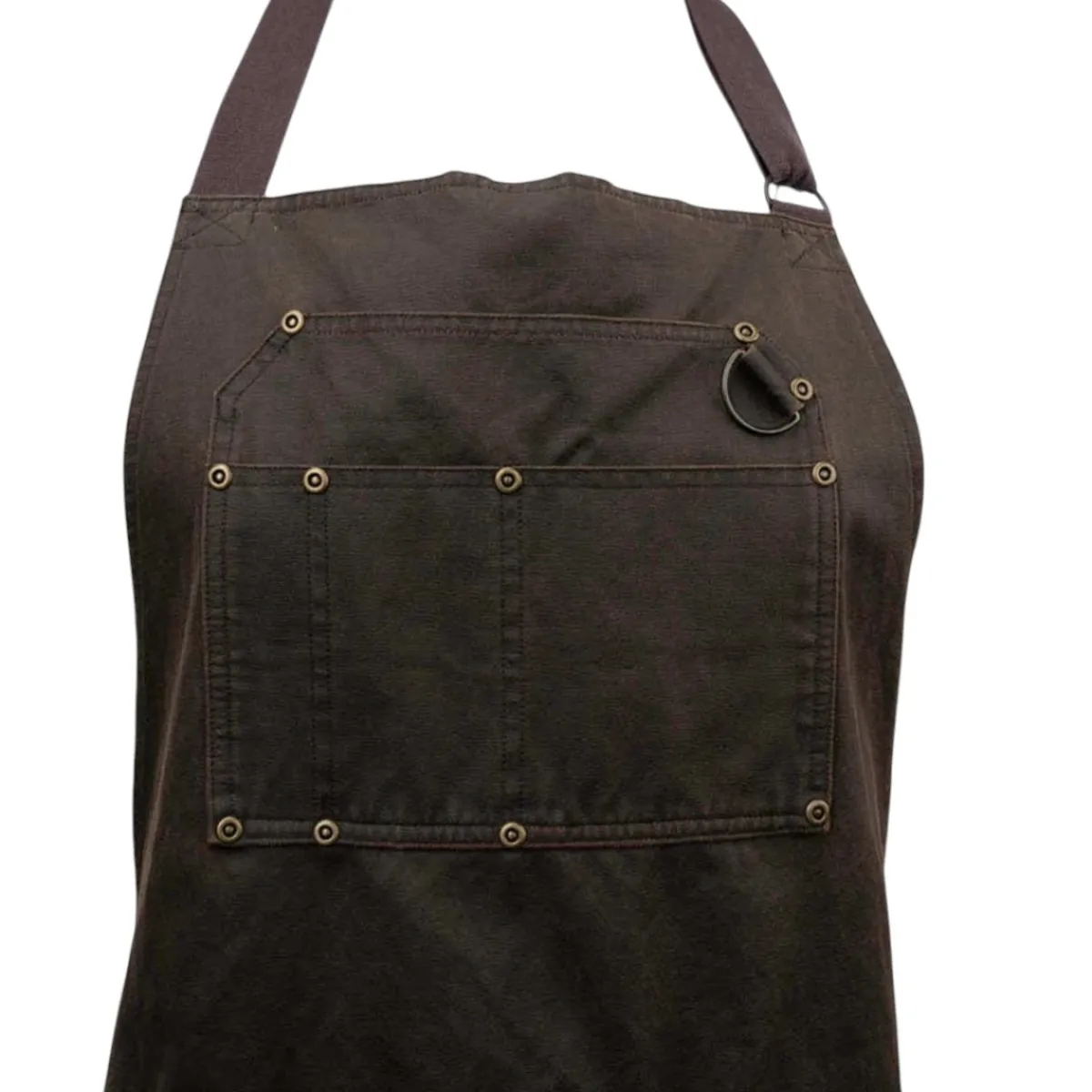Outback Waders And Wading Boots|Fishing Shirts And T-Shirts<Canyonland Craftsman Apron Brown