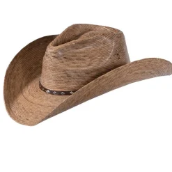 Outback Belts|Hats And Caps<Carlsbad Western Straw Hat Tan