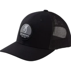 Browning Shirts And Sweaters|Vests And Accessories<Circuit Cap Black
