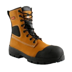 Contractor 8 inches (200mm) Security Boots
