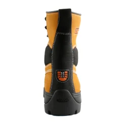 Unik Industrial Safety Equipment|Safety Shoes<Contractor 8 inches (200mm) Security Boots