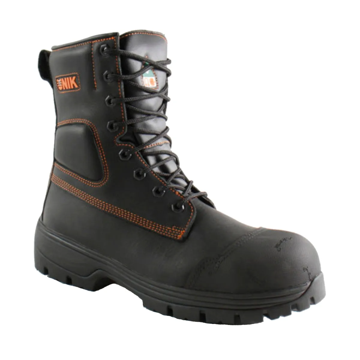 Unik Industrial Safety Equipment|Safety Shoes<Contractor 8 inches (200mm) Security Boots