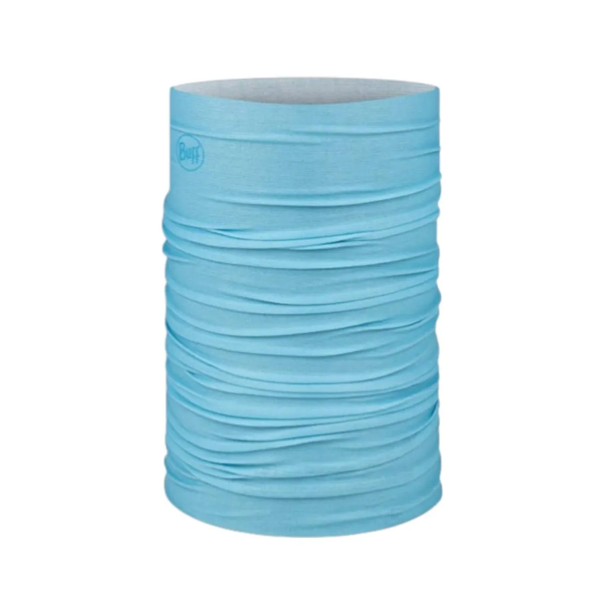 Buff Belts|Hats And Caps<CoolNet UV® Dusted Neckwear Light Blue