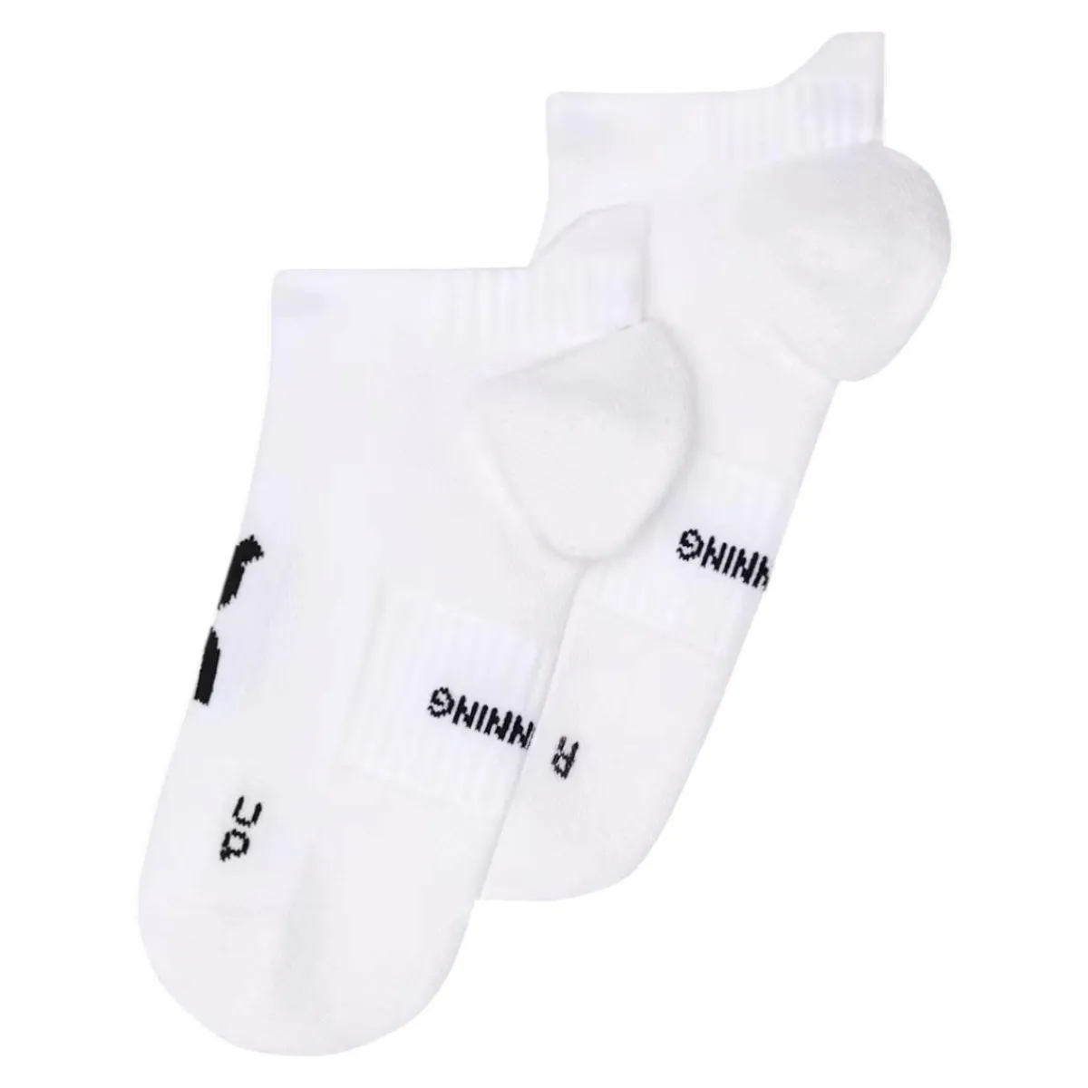 On Running Boxers And Panties|Socks<Core Run Sock Low - 2 pairs White