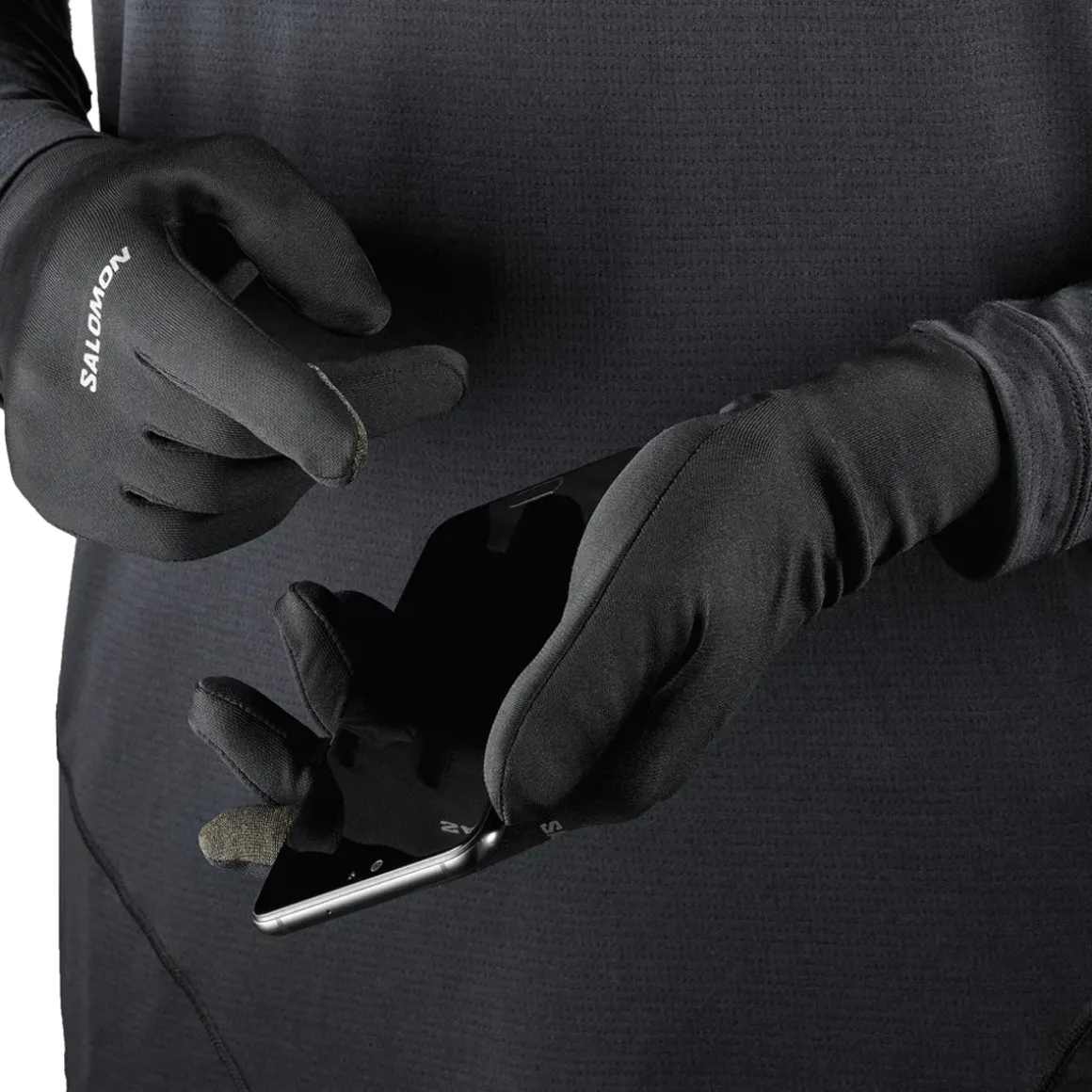 Cross Warm Gloves