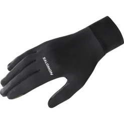Salomon Belts|Hats And Caps<Cross Warm Gloves Deep Black