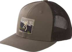 Browning Shirts And Sweaters|Vests And Accessories<Cypress Cap Ovix