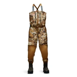 Sitka Shirts And Sweaters|Vests And Accessories<Delta Zip Wader Optifade Waterfowl Marsh