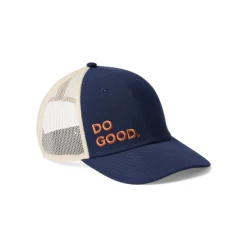 Cotopaxi Belts|Hats And Caps<Do Good Trucker Hat Maritime