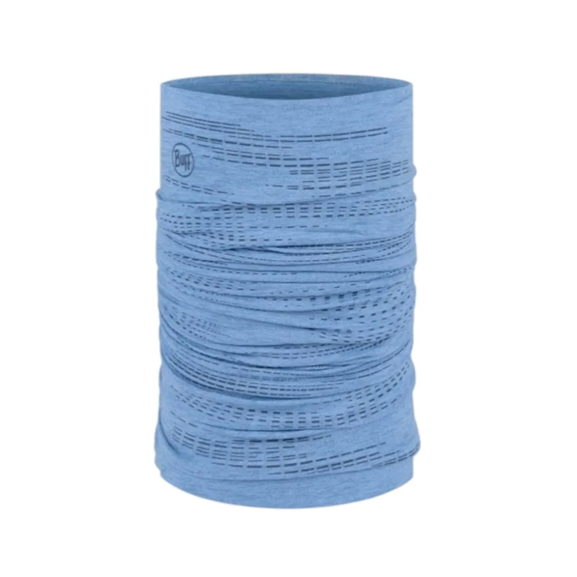 DryFlx® Solid Washed Blue Neckwear