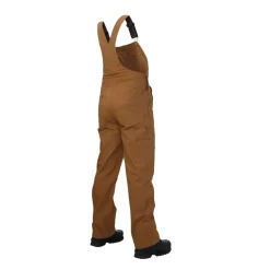 Tough Duck Safety Shoes|Work Outerwear<Duck Unlined Bib Overall