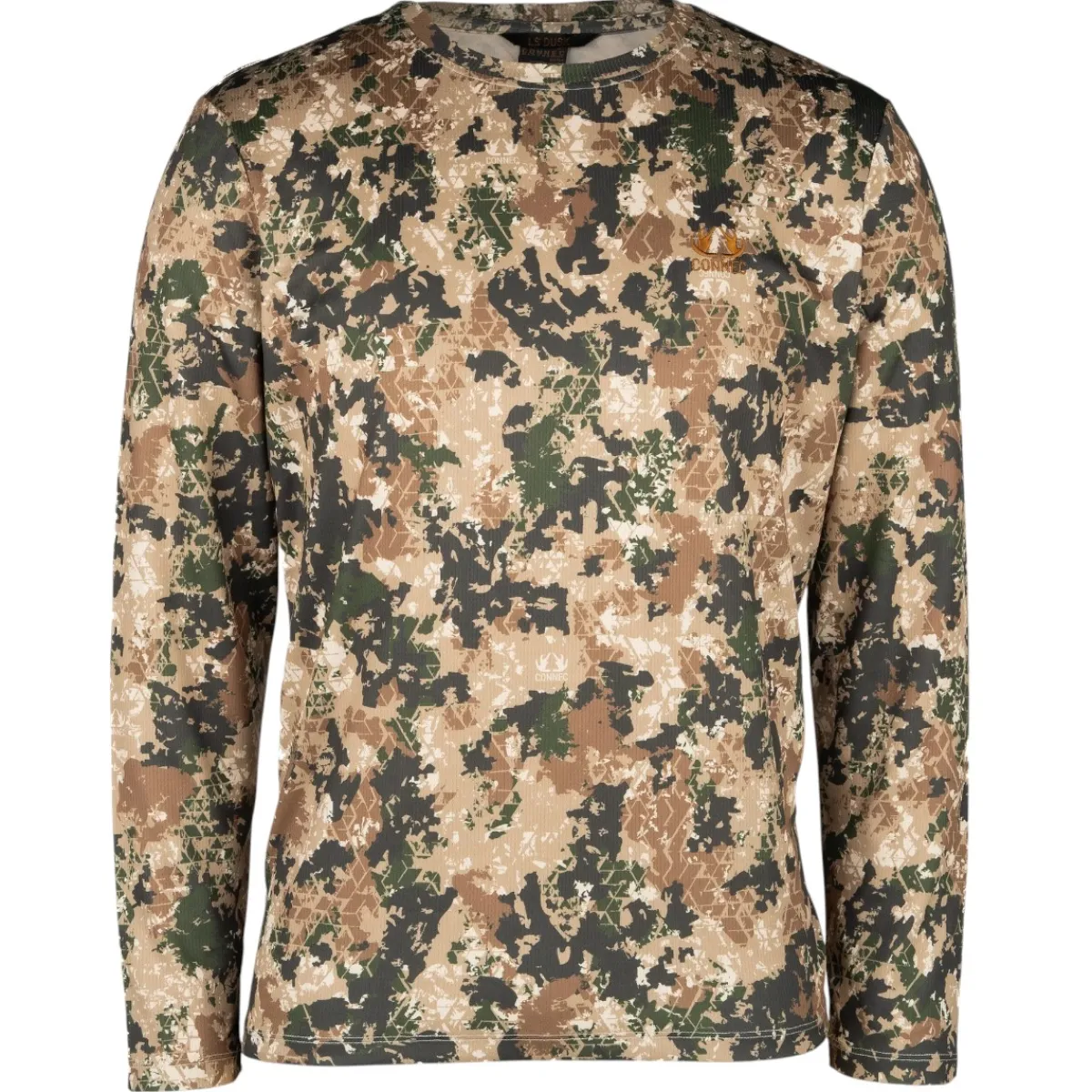 Connec Outdoors Shirts And Sweaters|Vests And Accessories<Dusk Crewneck
