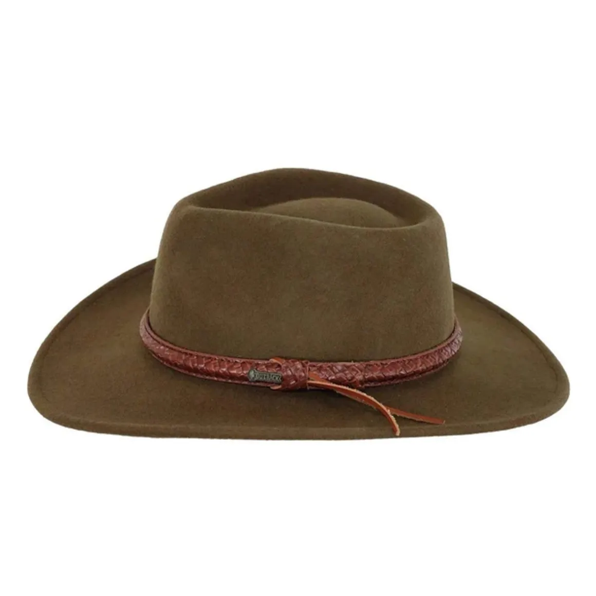 Dusty Rider Wool Hat