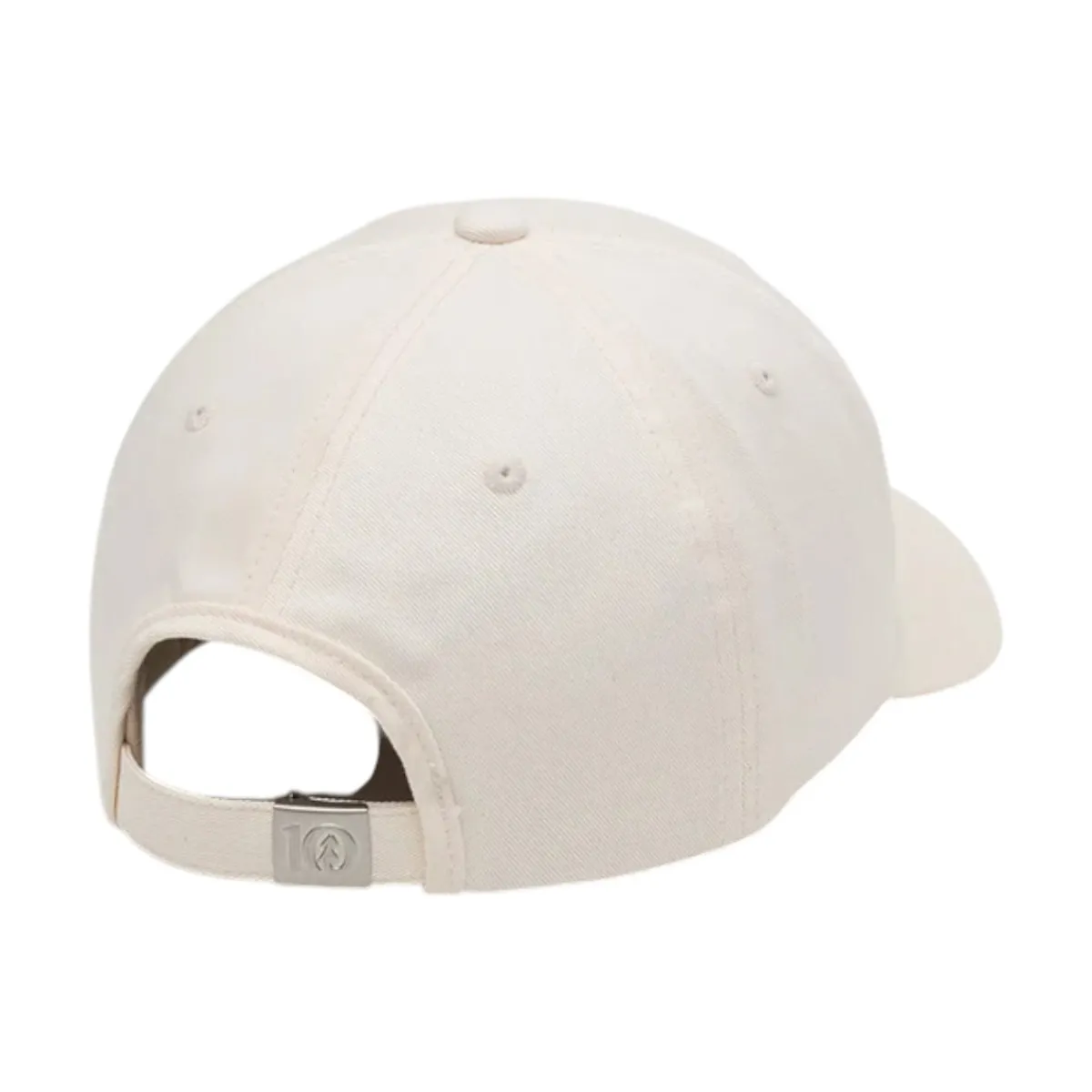 Tentree Belts|Hats And Caps<Embroidered Haiti Peak Hat Undyed/Graphite