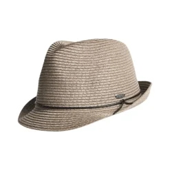 Raymond Lanctot Belts|Hats And Caps<Fancia Fedora Hat With Leather Cord