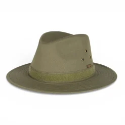 Hooké Waders And Wading Boots|Fishing Shirts And T-Shirts<Fly Fishing Hat Burnt Olive