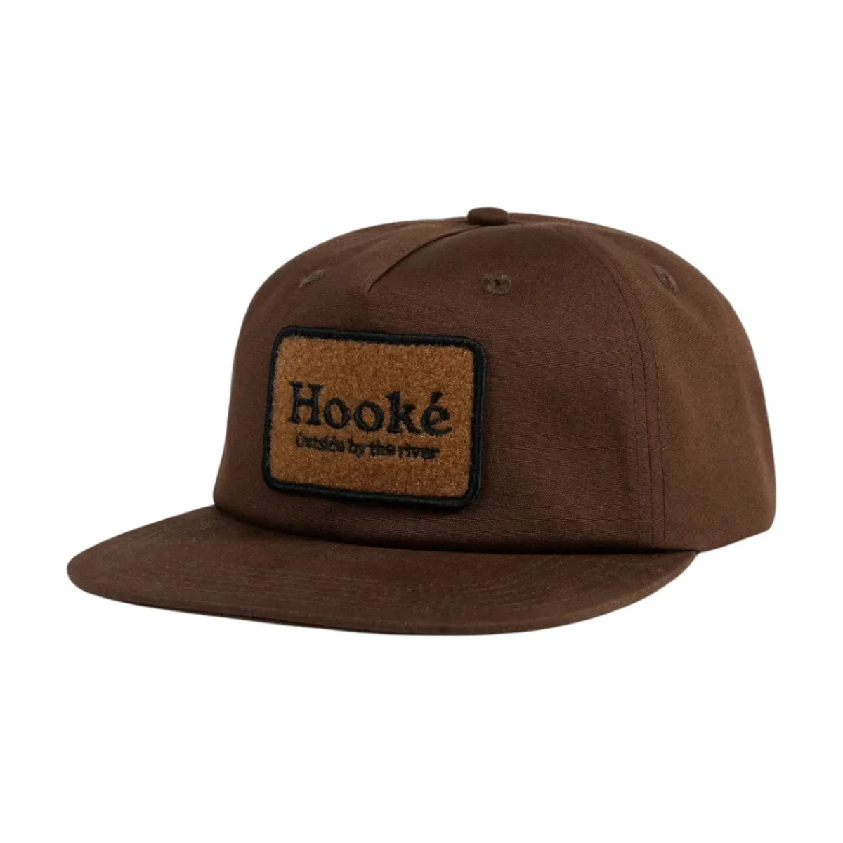 Hooké Waders And Wading Boots|Fishing Shirts And T-Shirts<Fly Patch Cap