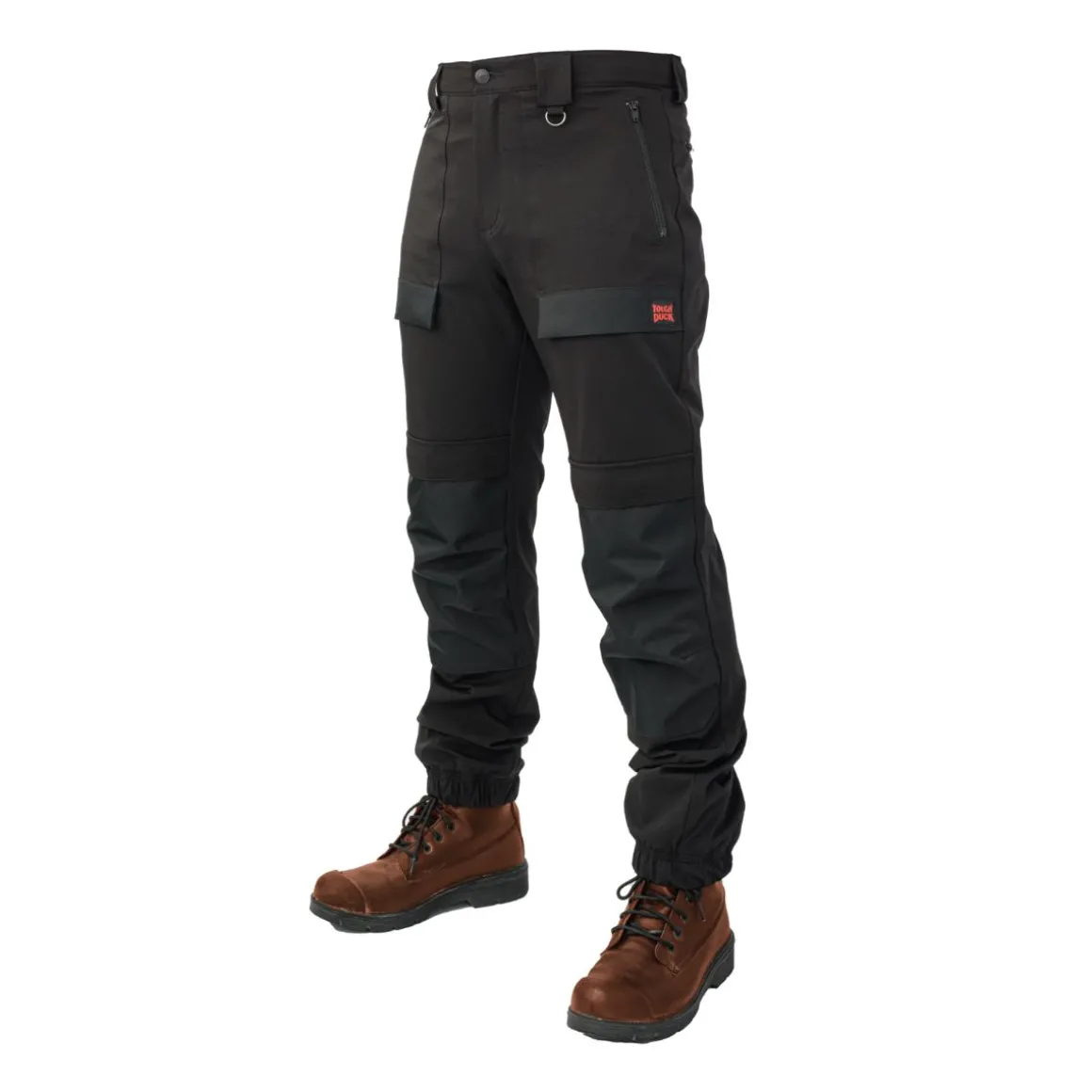 Free Flex Jogger with Tapered Leg