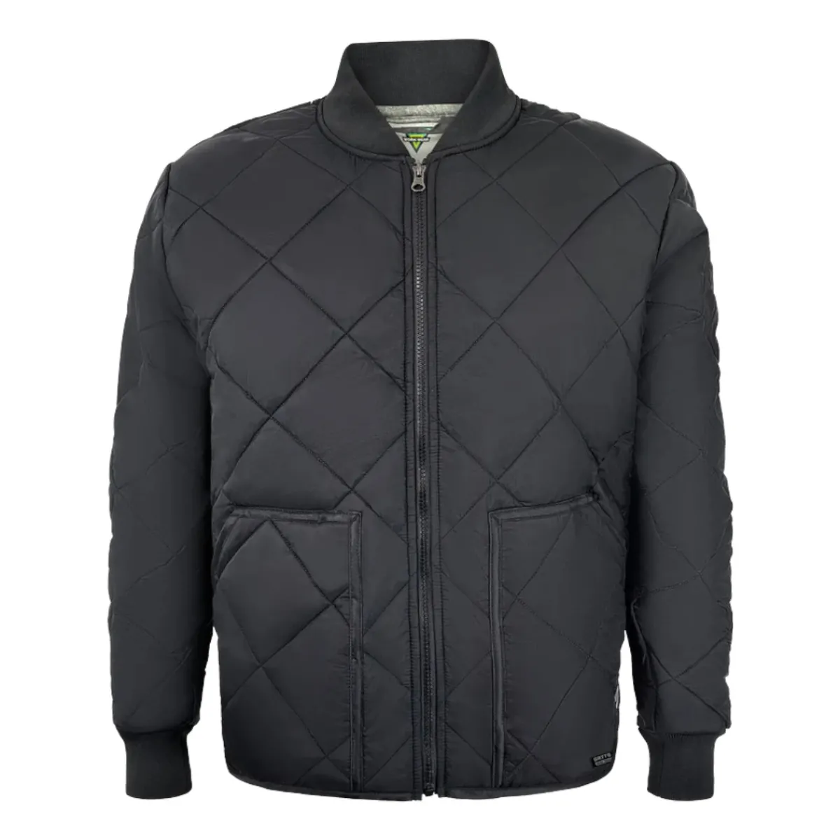 Gatts Safety Shoes|Work Outerwear<Freezer coat Black