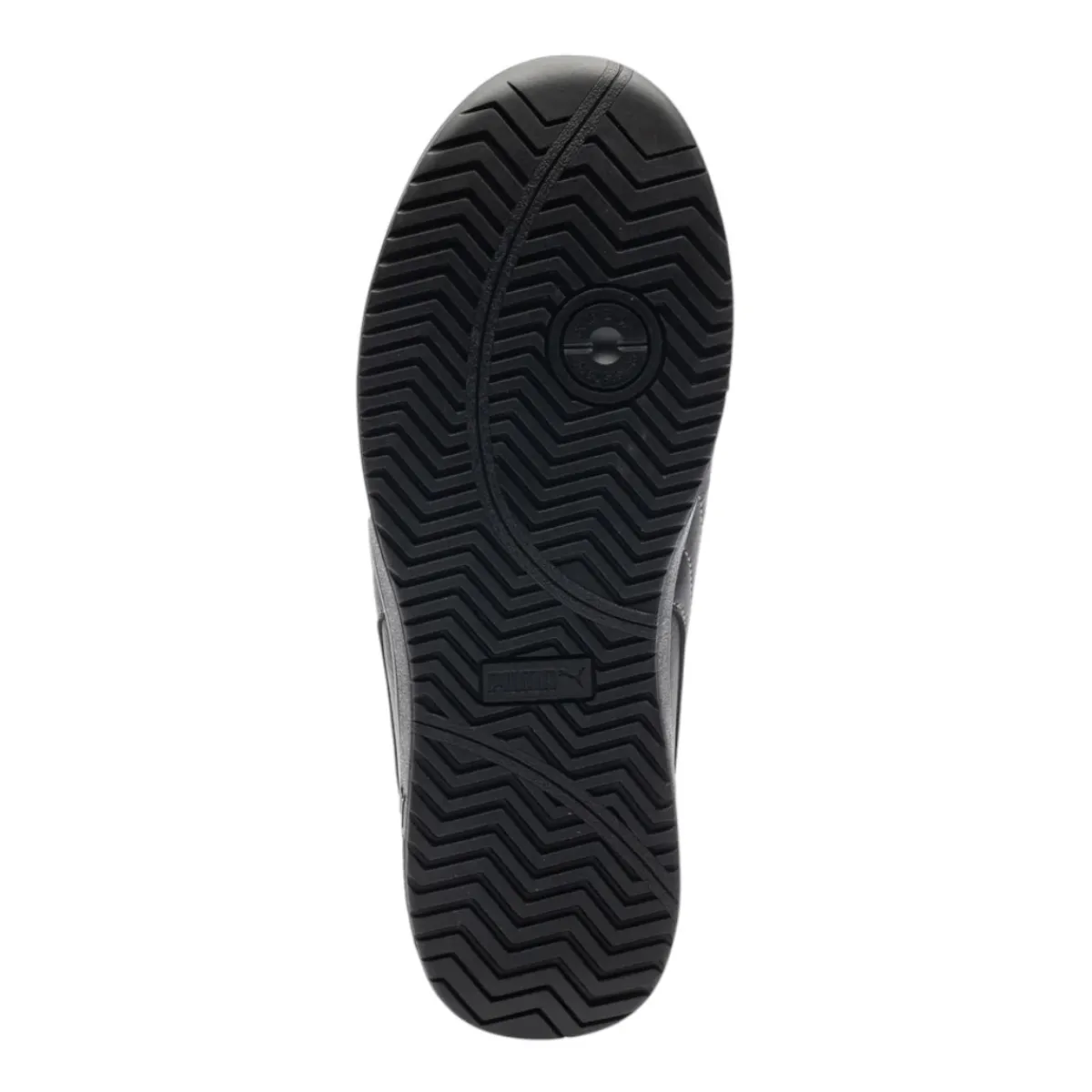 Puma Safety Equipment|Safety Shoes<Frontcourt Low Composite Toe Safety Shoes Black