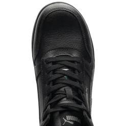 Puma Safety Shoes|Work Outerwear<Frontcourt Mid Composite Toe Safety Shoes Black