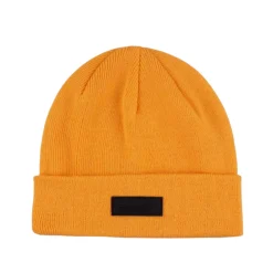 Gab Knitted Logo Tuque