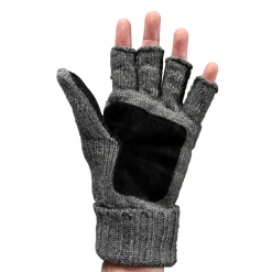 Latulippe Belts|Hats And Caps<Gloves Mittens Grey