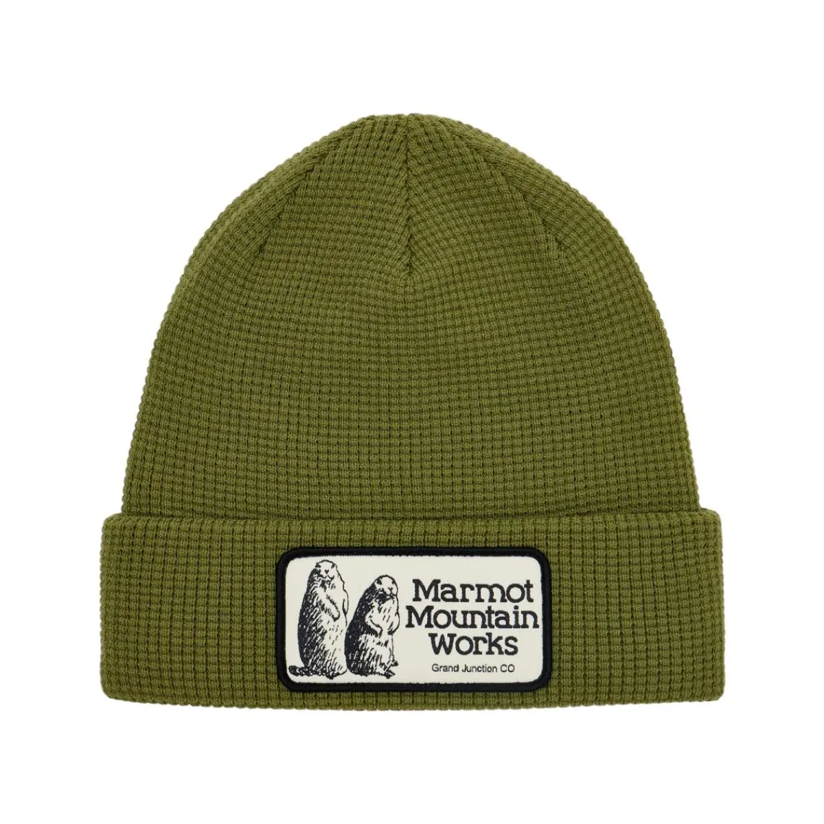 Marmot Belts|Hats And Caps<Haypress Beanie Olive Grove