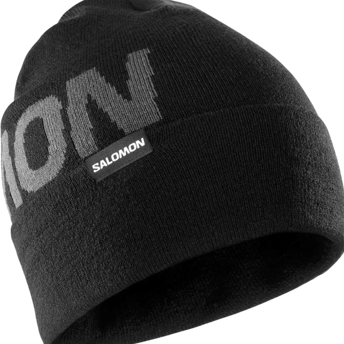 Salomon Belts|Hats And Caps<Hermitage Beanie Deep Black