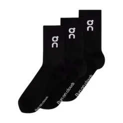 On Running Boxers And Panties|Socks<High Socks with Logo - 3 pairs