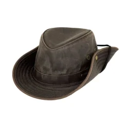 Outback Belts|Hats And Caps<Holly Hill Hat Brown