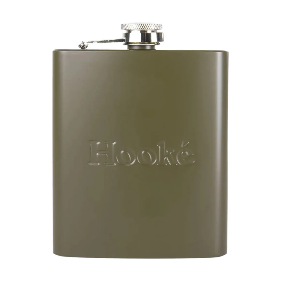 Hooké Hip Flask