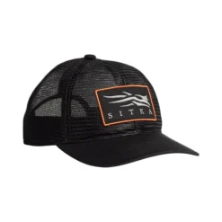 Icon Mesh Mid Pro Trucker Cap